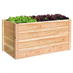 Hellweg Hochbeet Douglasie Angebot