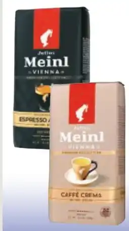 Metro Julius Meinl Premium Caffé Crema Angebot
