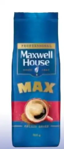 Metro Maxwell House Instant Max Angebot