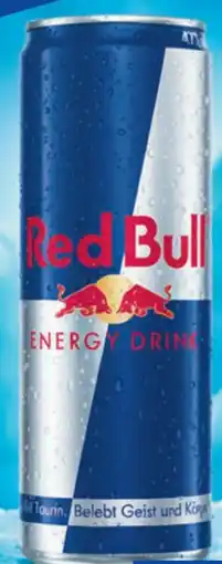 Metro Red Bull Energy Drink Angebot