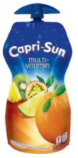 Metro Capri Sun Fruchtsaftgetränk Angebot
