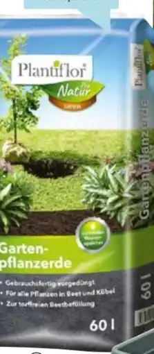 Hellweg Plantiflor Gartenpflanzerde Angebot