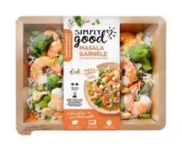 Billa Simply Good Masala Garnele Angebot