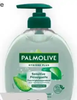 Bipa Palmolive Flüssigseife Pumpe Angebot