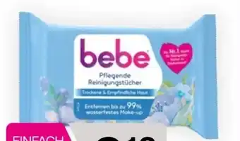 Bebe Reinigungstücher