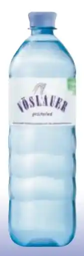 Metro Vöslauer Mineralwasser Angebot