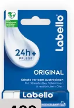 Bipa Labello Lippenpflegestift Original Angebot