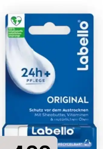 Bipa Labello Lippenpflegestift Original Angebot