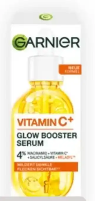 Garnier Glow Booster Serum mit Vitamin C