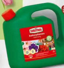 Billa Substral Balkondünger Angebot