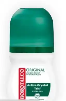 Bipa Borotalco Deo Roll-on Angebot