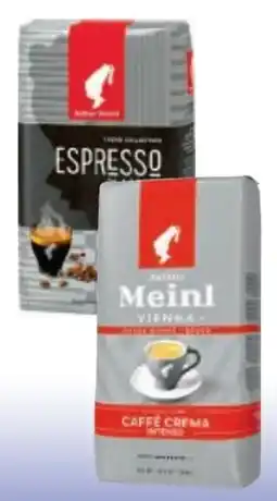 Metro Julius Meinl Trend Caffé Crema Intenso Angebot