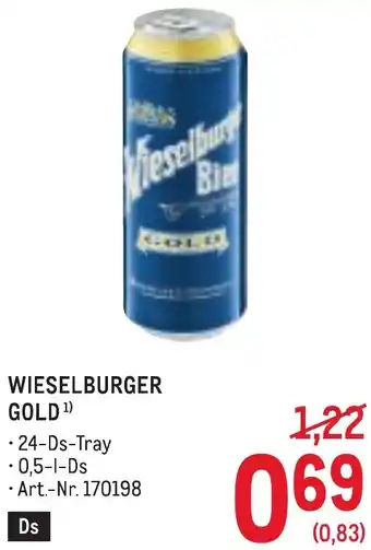 Wieselburger Gold