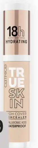 Bipa Catrice True Skin High Cover Concealer Angebot