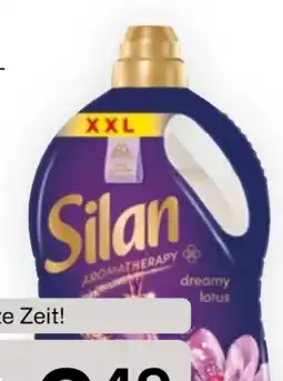 Bipa Silan Weichspüler Aroma Therapie Angebot