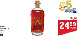 Metro Bumbu original craft Angebot