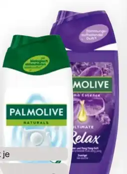 Bipa Palmolive Cremedusche Angebot
