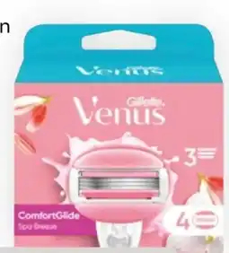 Bipa Gillette Venus Comfortglide Spa Breeze Rasierklingen Angebot