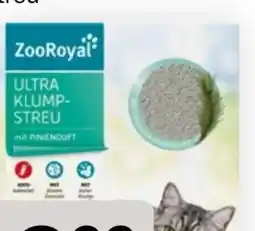 Bipa ZooRoyal Ultra Klumpstreu Angebot