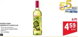 Metro Weingut hagn grüner veltliner filius Angebot