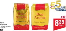 Metro Regio Bon Aroma Angebot