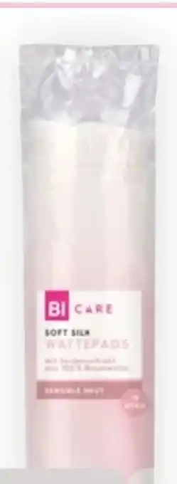Bipa Bi Care Wattepads Soft Silk Angebot