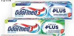 Bipa Odol-Med 3 Zahncreme Whitening Plus Angebot