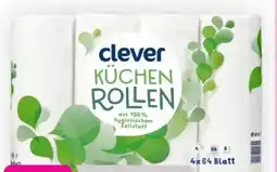 Bipa Clever Küchenrolle Angebot