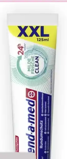 Bipa Blend-a-Med Zahncreme Angebot