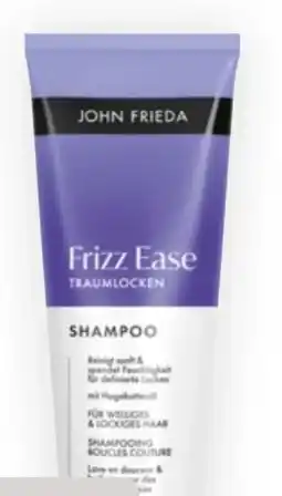 Bipa John Frieda Frizz Ease Traumlocken Shampoo Angebot