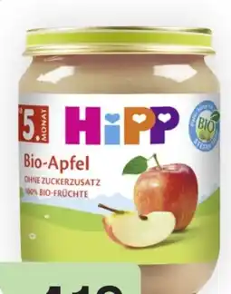 Bipa Hipp Bio Gläschen Angebot