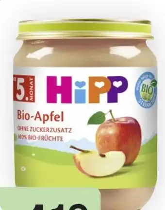 Bipa Hipp Bio Gläschen Angebot