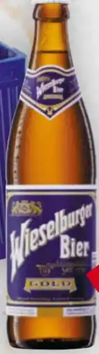 Billa Wieselburger Gold Angebot