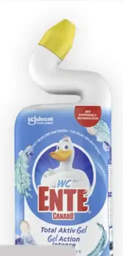 Bipa WC-Ente WC-Reiniger Total Aktiv Gel Angebot