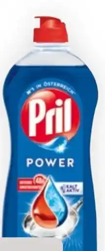 Bipa Pril Power Fresh Geschirrspülmittel Angebot