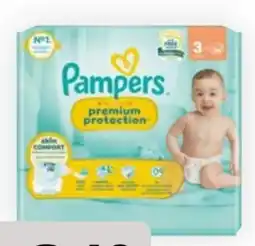 Bipa Pampers Premium Protection Windeln Angebot