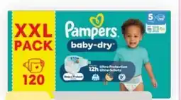 Bipa Pampers Baby-Dry Windeln Angebot