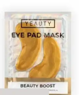 Bipa Yeauty Augenpads Angebot