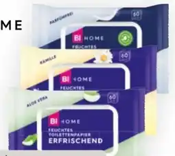 Bipa BI Home Toilettenpapier Angebot