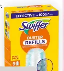 Bipa Swiffer Staubmagnet Nachfüllung Angebot