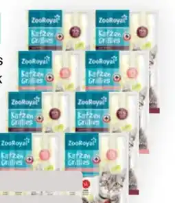 Bipa ZooRoyal Katzen Grillies Angebot