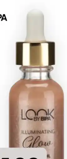 Bipa Look by Bipa Illuminating Glow Primer Oil Angebot