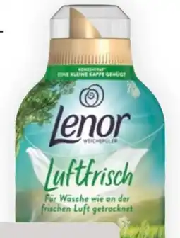 Bipa Lenor Weichspüler Luftfrisch Angebot