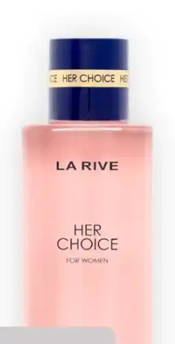 Bipa La Rive Her Choice EdP Angebot