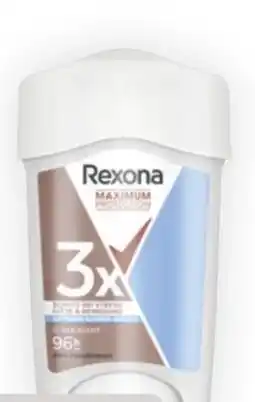 Bipa Rexona Maximum Protection Deo Creme-Stick Angebot