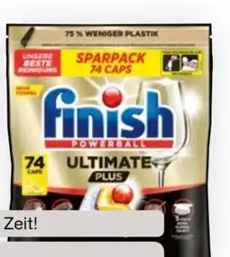 Bipa Finish Powerball Ultimate Plus Caps Angebot