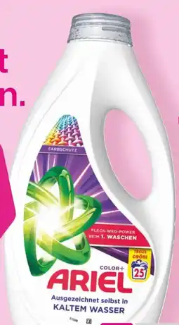 Bipa Ariel Waschmittel Angebot