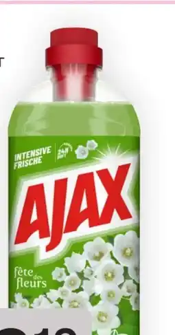 Bipa Ajax Allzweckreiniger Angebot