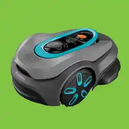 0815 Gardena Mähroboter smart Sileno sense 400 Angebot