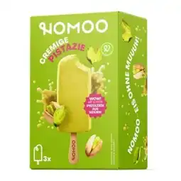 Billa Nomoo Pistazie Eis Angebot